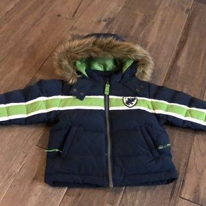 Tommy Hilfiger winter coat